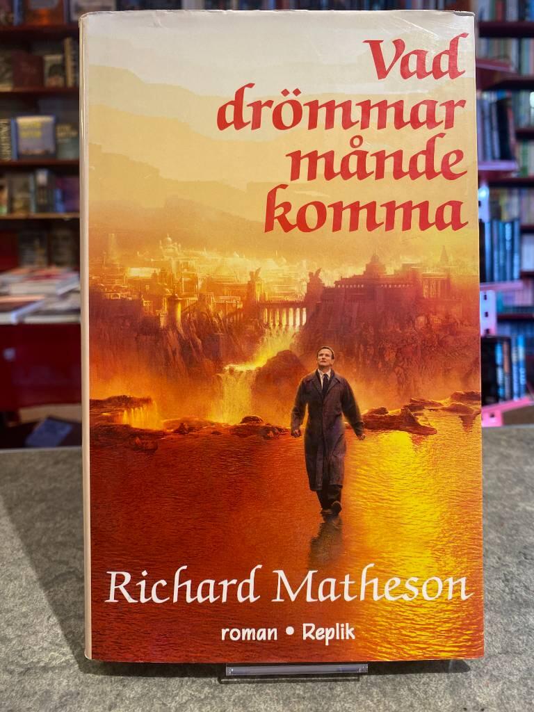 Vad dr&ouml;mmar m&aring;nde komma