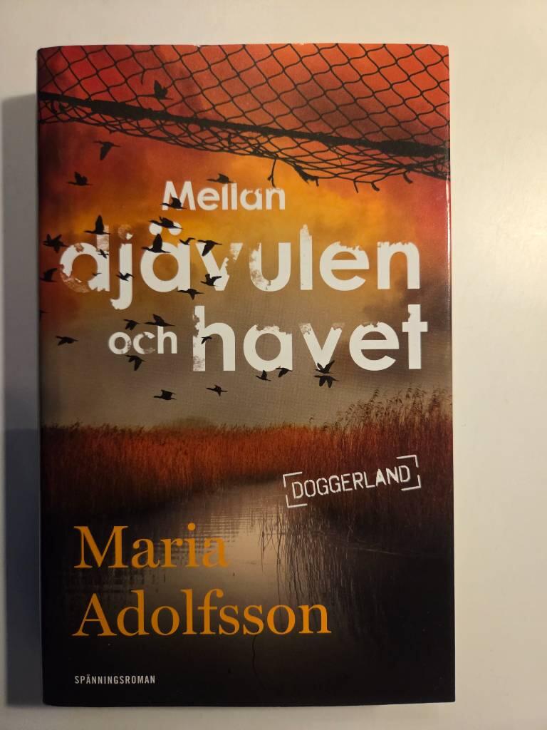 Mellan djävulen och havet