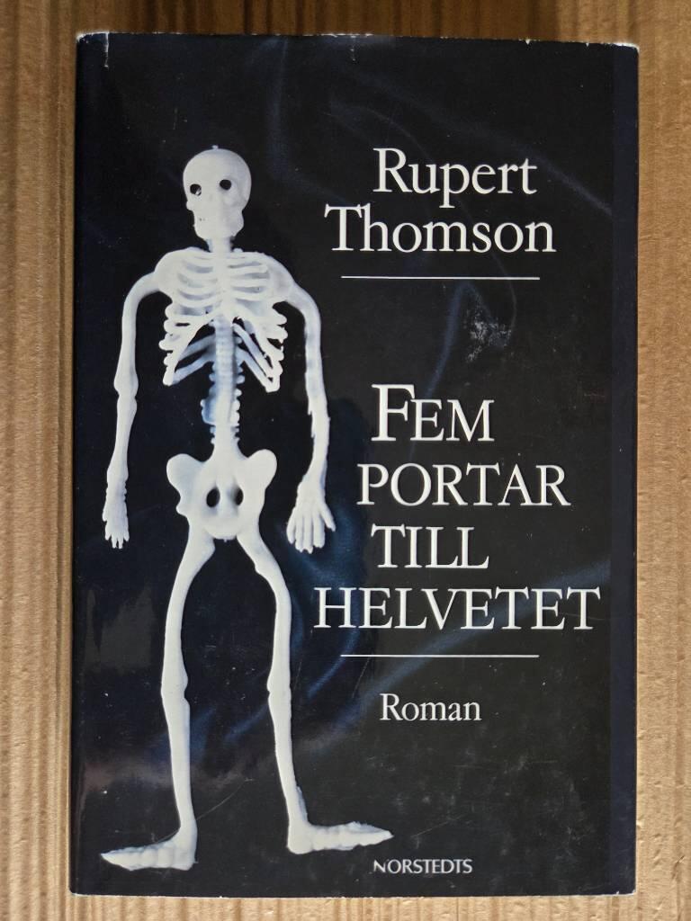 Fem portar till helvetet - [roman]