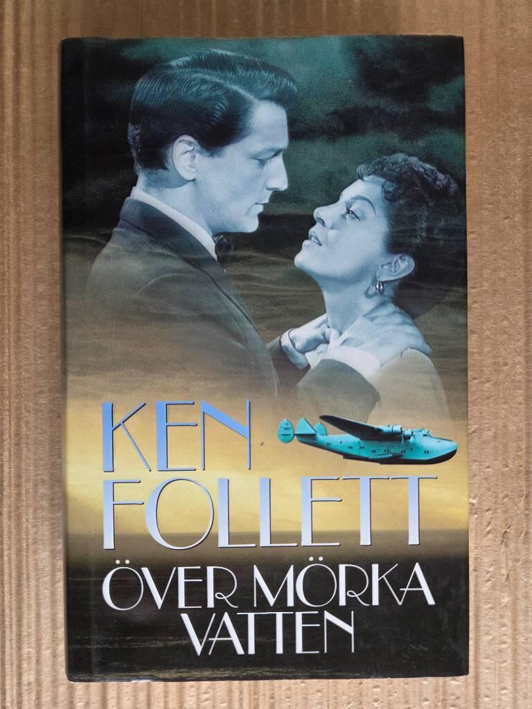 &Ouml;ver m&ouml;rka vatten