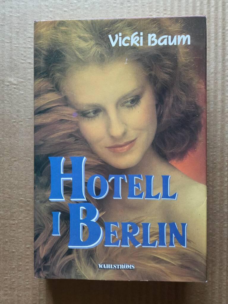 Hotell i Berlin