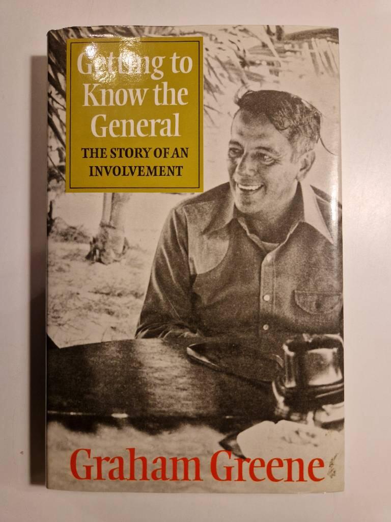 Getting to know the general : the story of an involvement