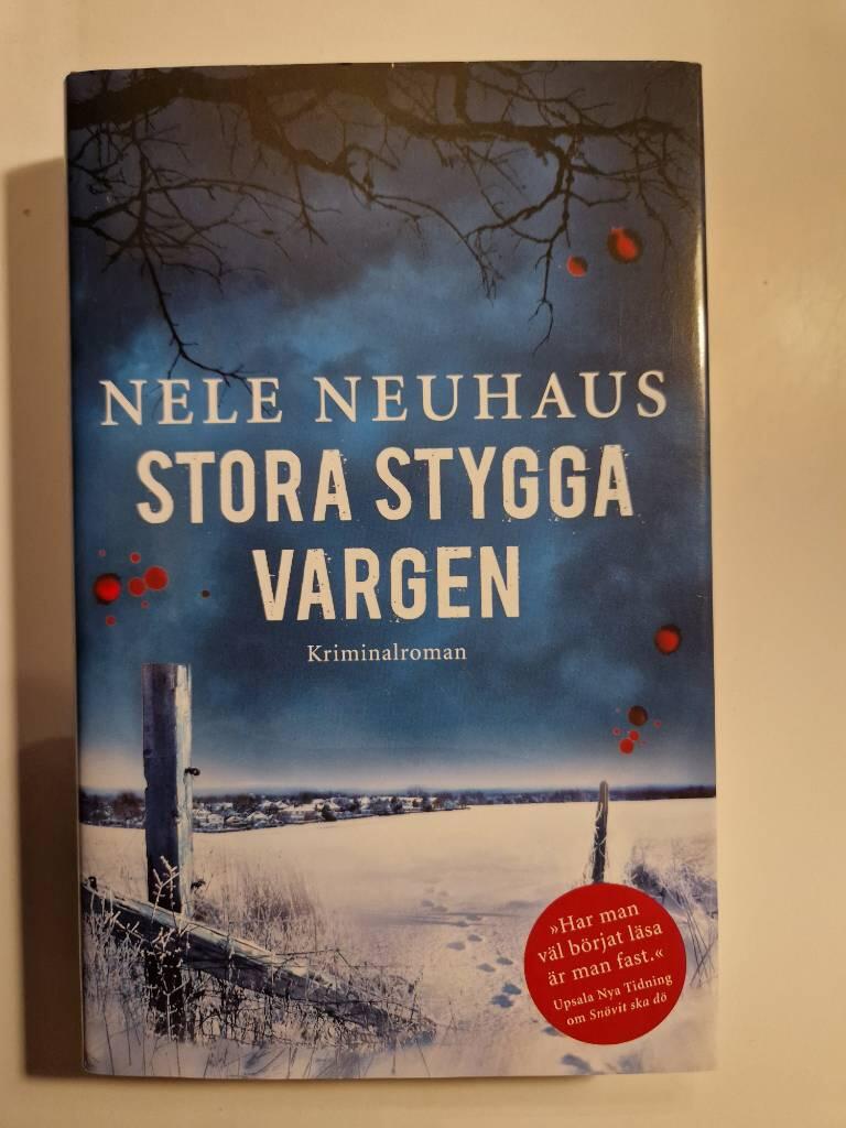 Stora stygga vargen