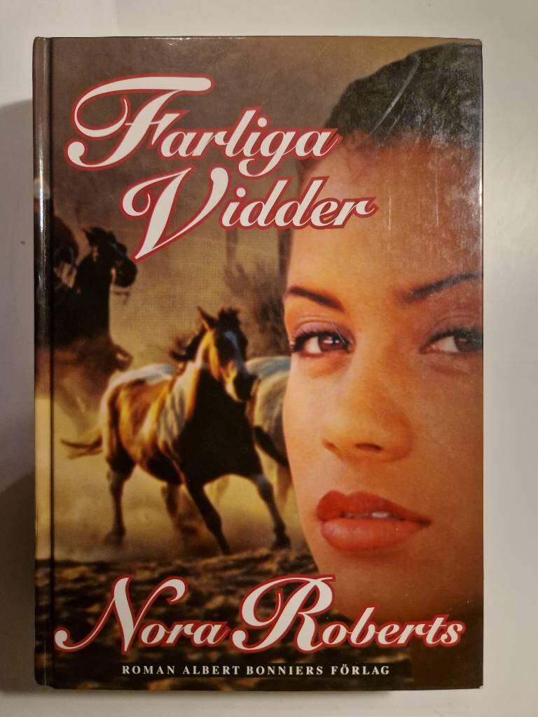 Farliga vidder : roman