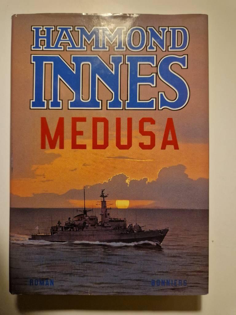 Medusa : [roman]
