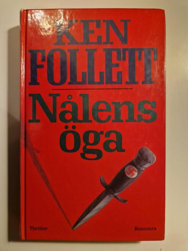 N&aring;lens &ouml;ga : thriller