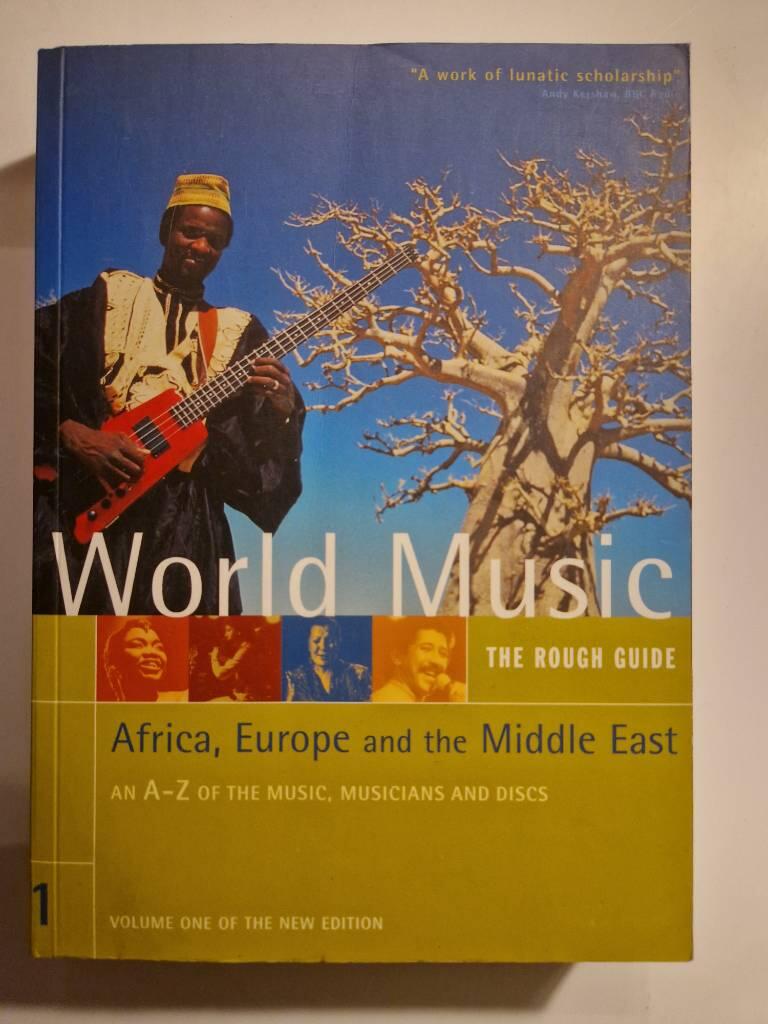 World music - the rough guide