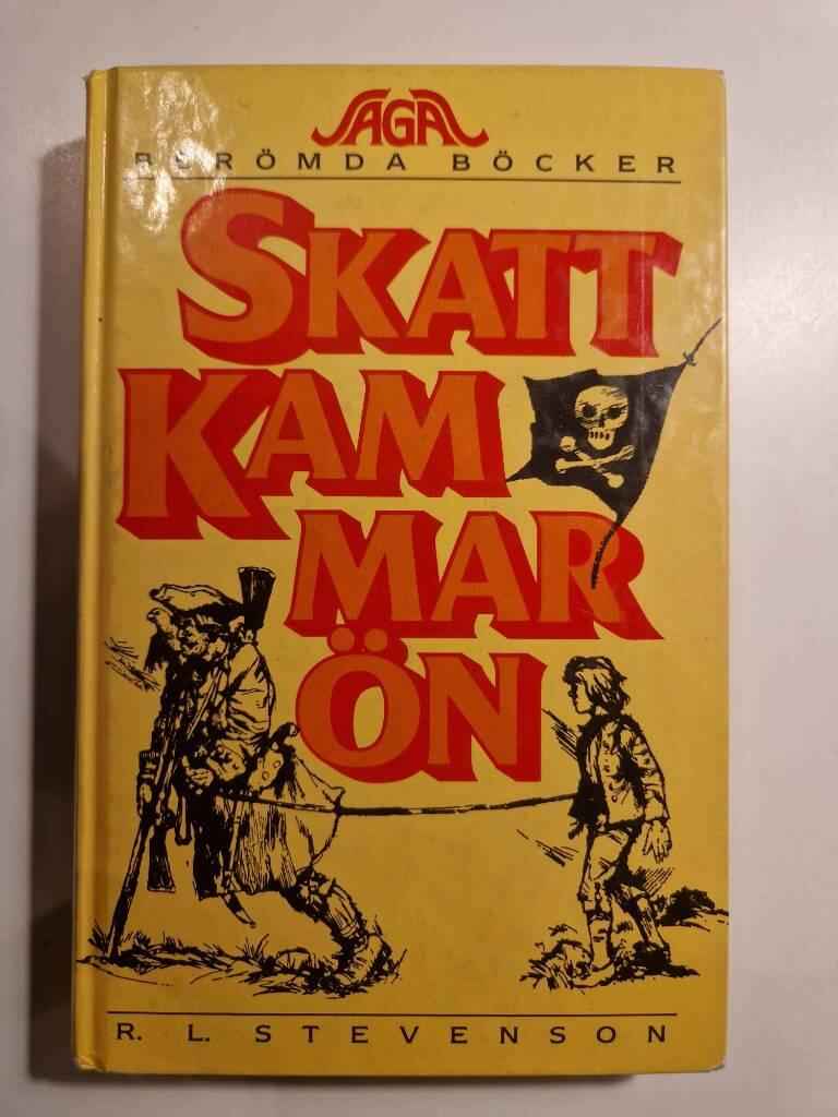 Skattkammar&ouml;n