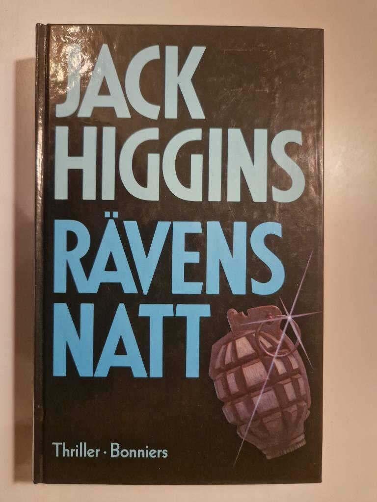 R&auml;vens natt : thriller