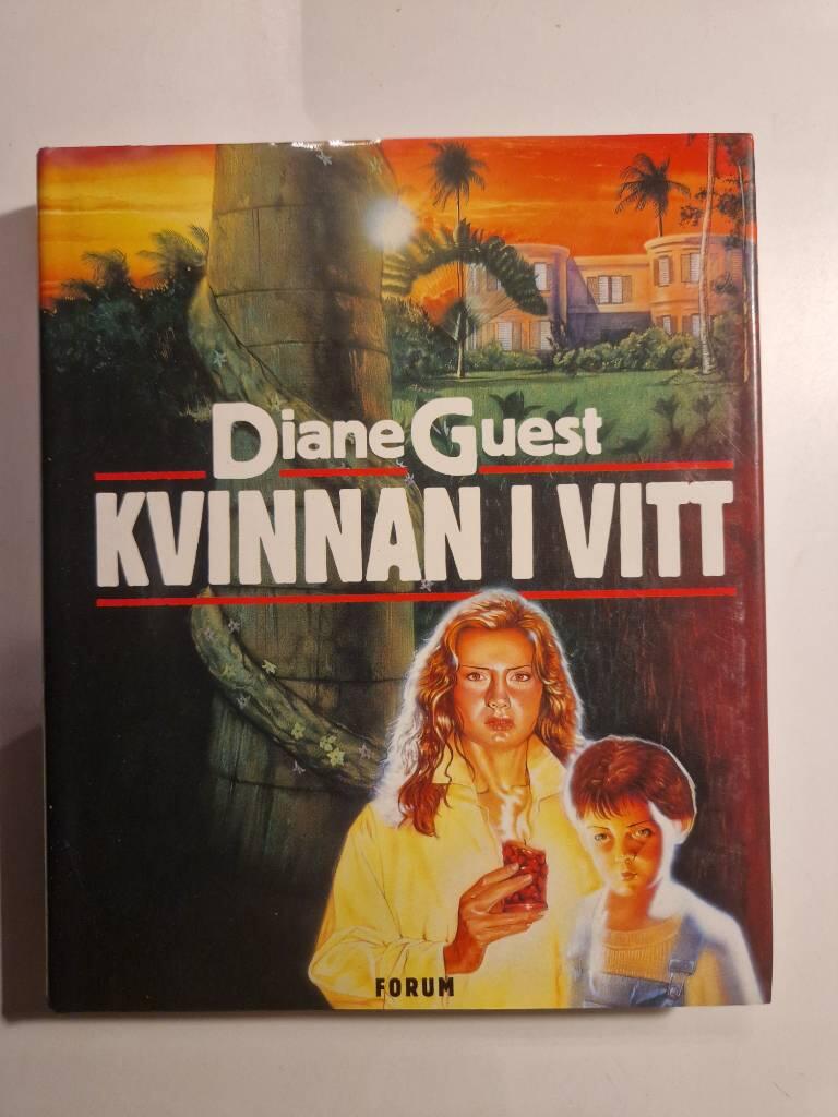 Kvinnan i vitt - a Bernhard Geis Associates book