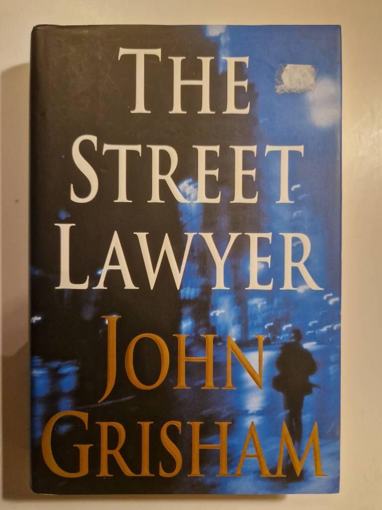 The street lawyer