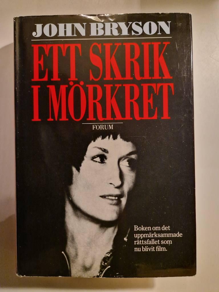 Ett skrik i m&ouml;rkret