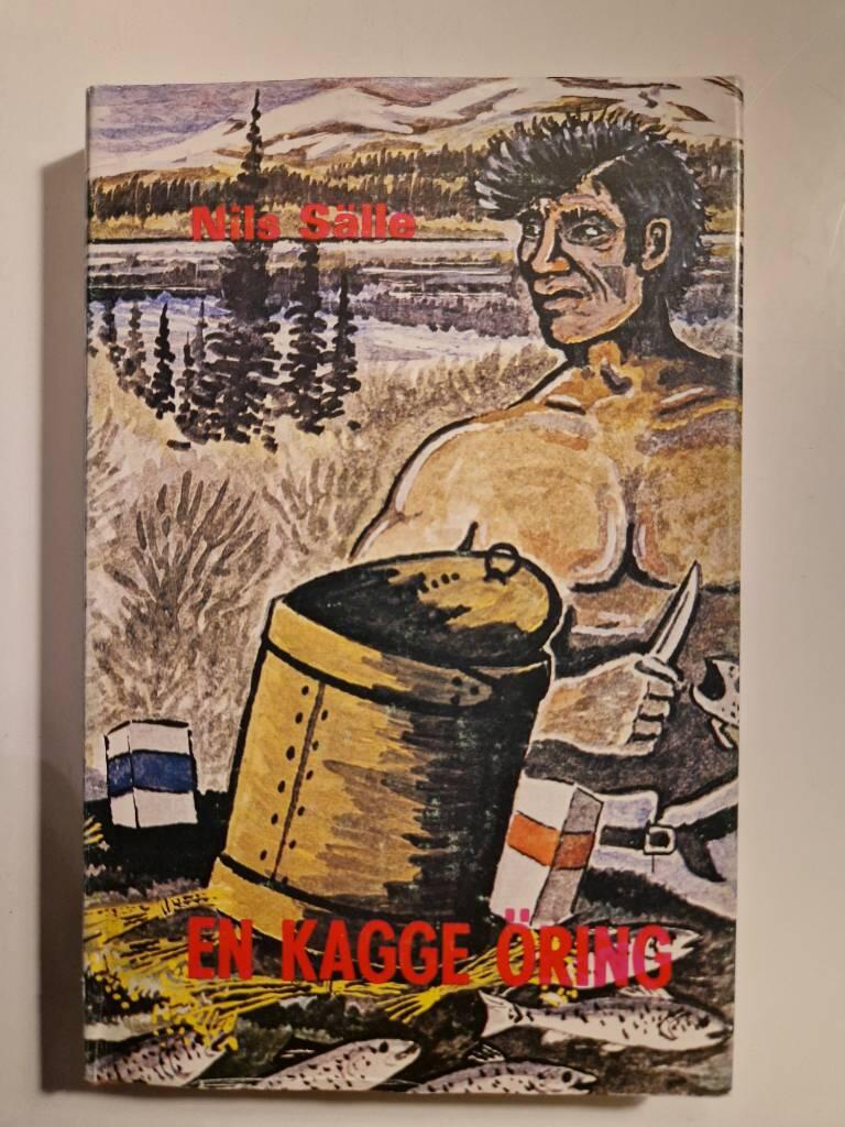 En kagge dillgravad &ouml;ring