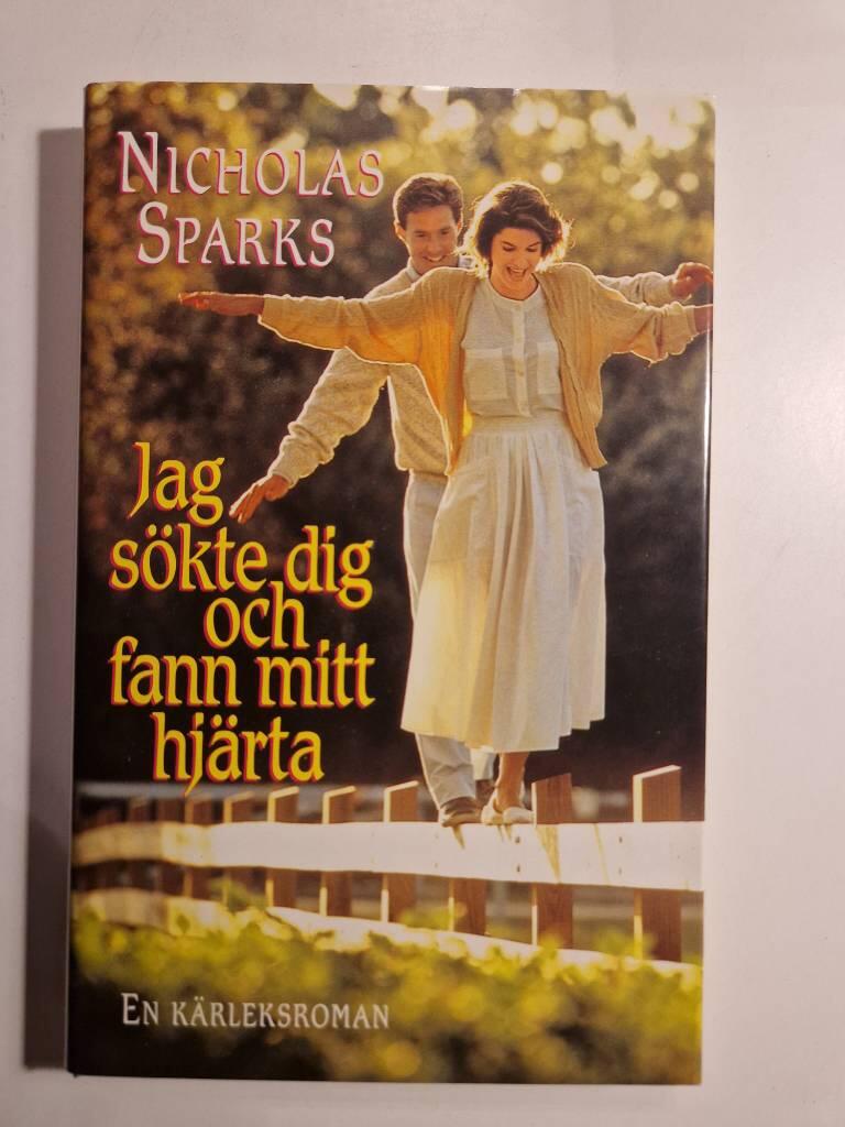 Jag s&ouml;kte dig och fann mitt hj&auml;rta