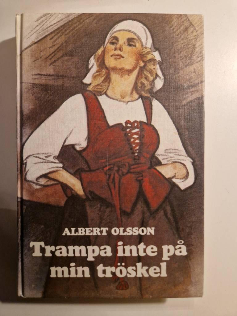 Trampa inte p&aring; min tr&ouml;skel