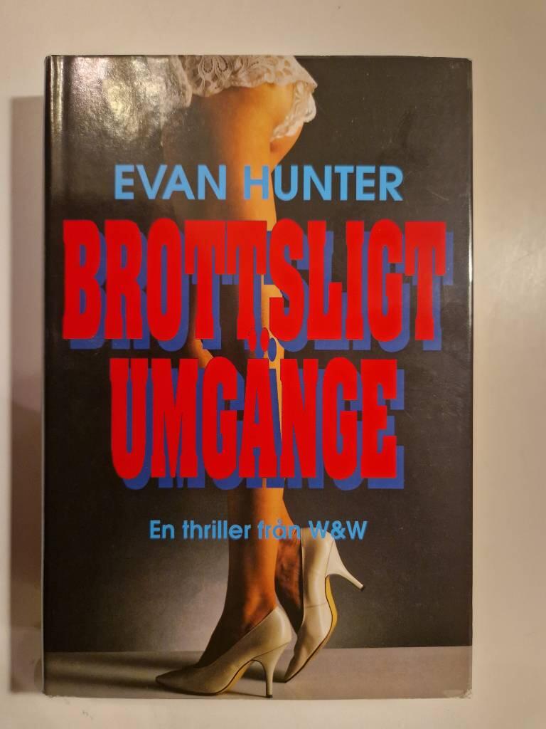 Brottsligt umg&auml;nge : [en thriller]