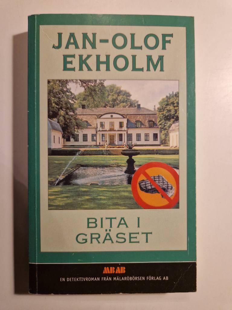 Bita i gr&auml;set : roman