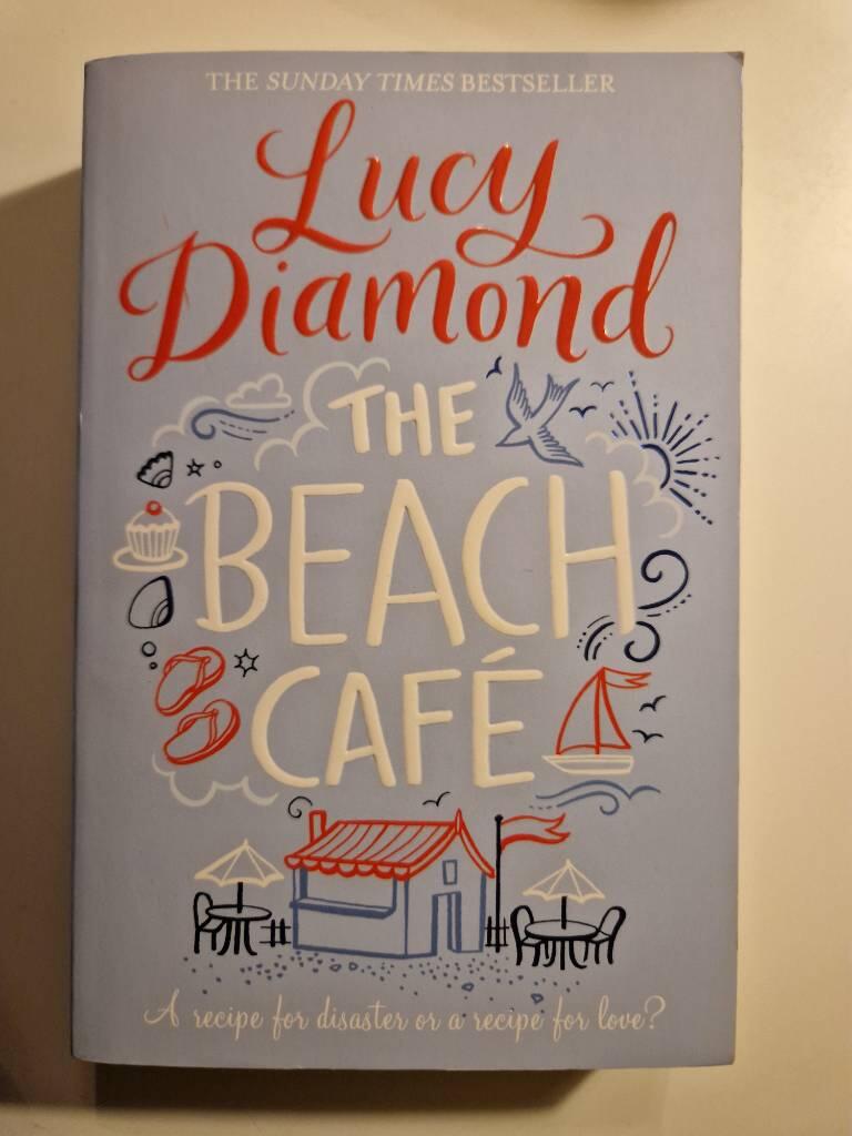 The beach caf&eacute;