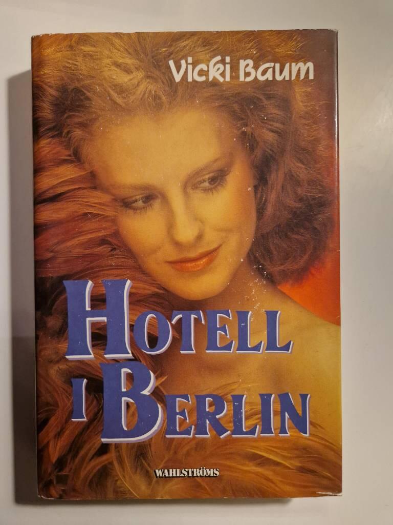 Hotell i Berlin