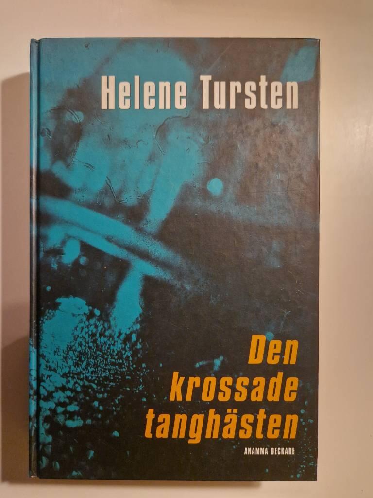 Den krossade tangh&auml;sten