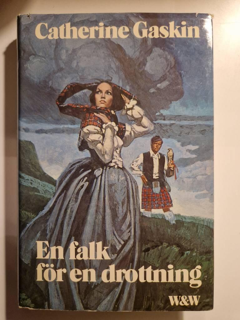 En falk f&ouml;r en drottning