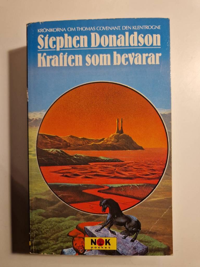 Kr&ouml;nikorna om Thomas Covenant, den klentrogne