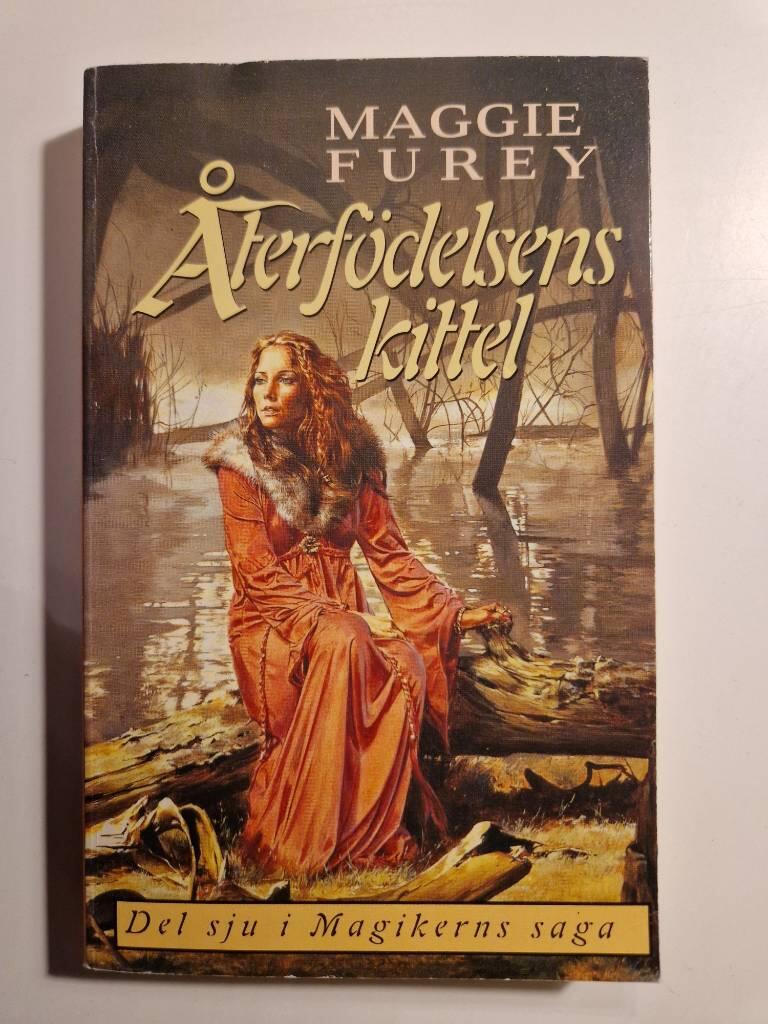 Magikerns saga del 7 &Aring;terf&ouml;delsens kittel