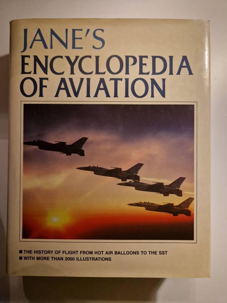 Jane's encyclopedia of aviation