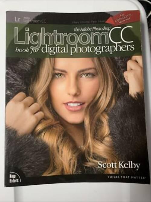 The Adobe Photoshop lightroom CC book for digital photographers
