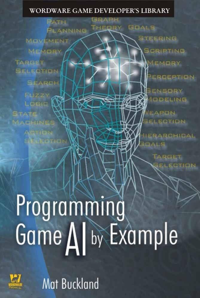 Programming game AI by example