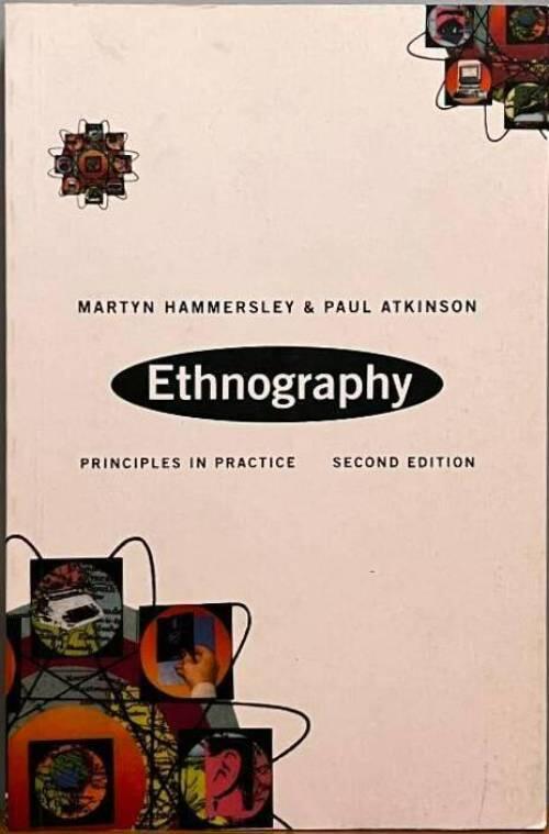 Ethnography:Princ Practice Ed2