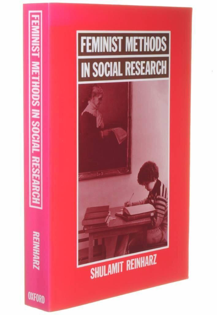 Feminist methods in social research