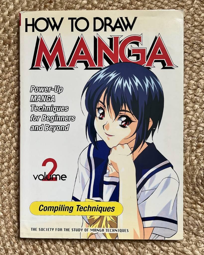How to draw manga