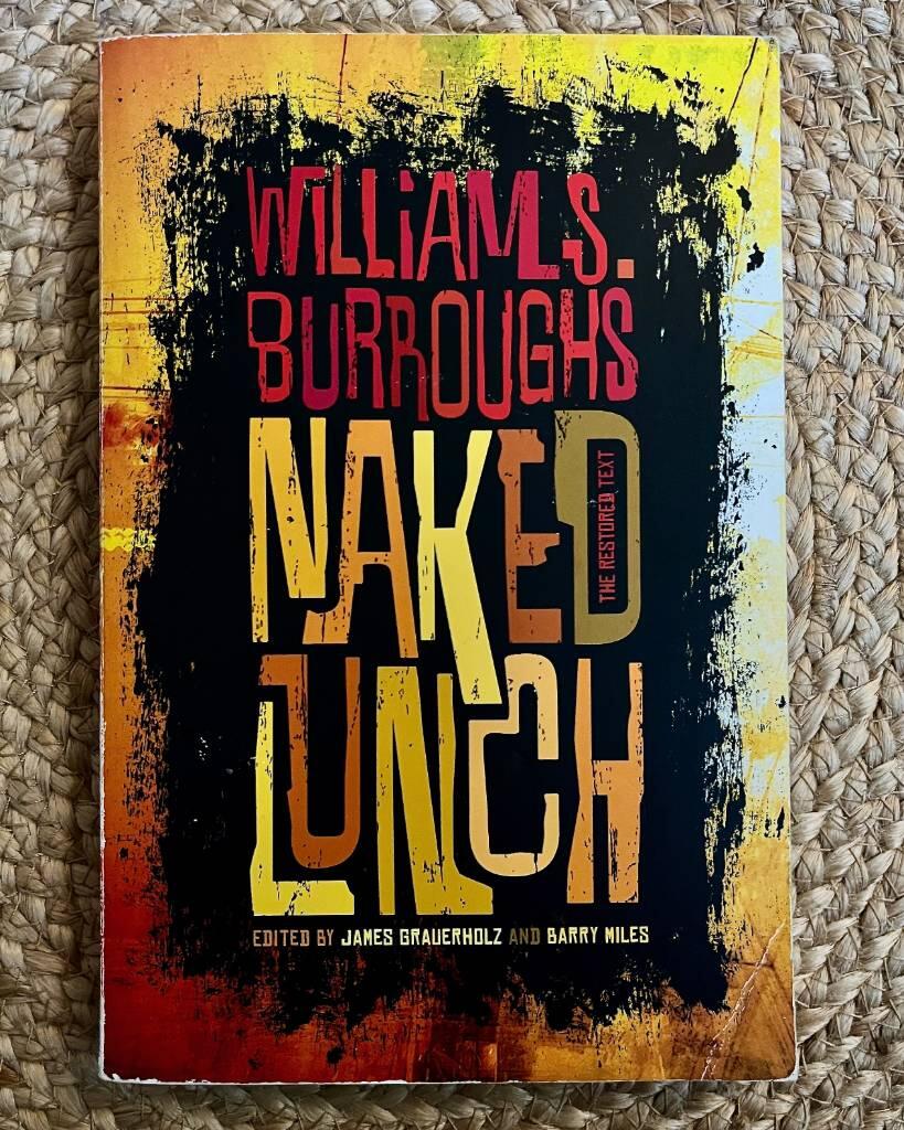 Naked lunch