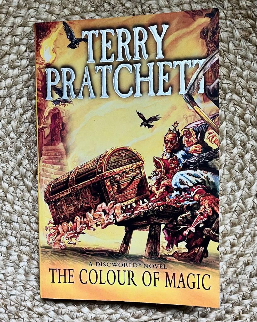 The colour of magic