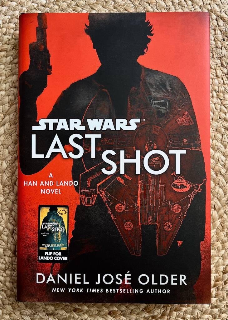 Last shot