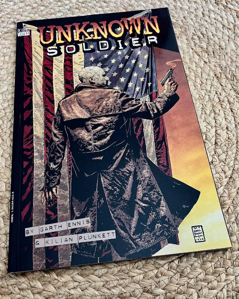 Unknown soldier