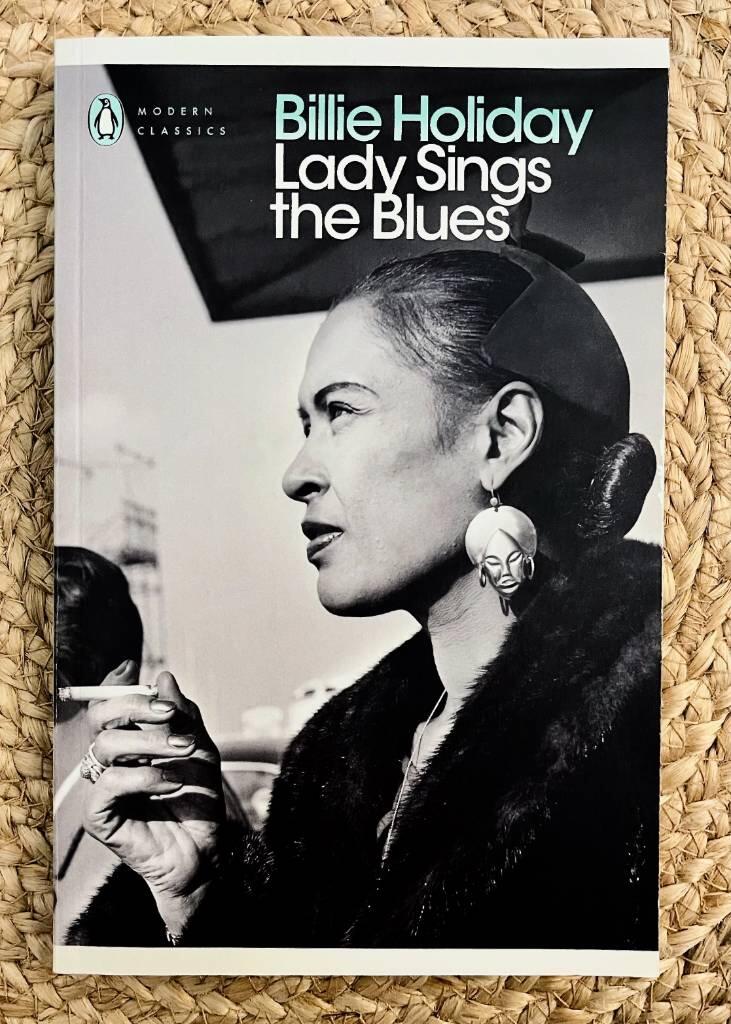 Lady sings the blues