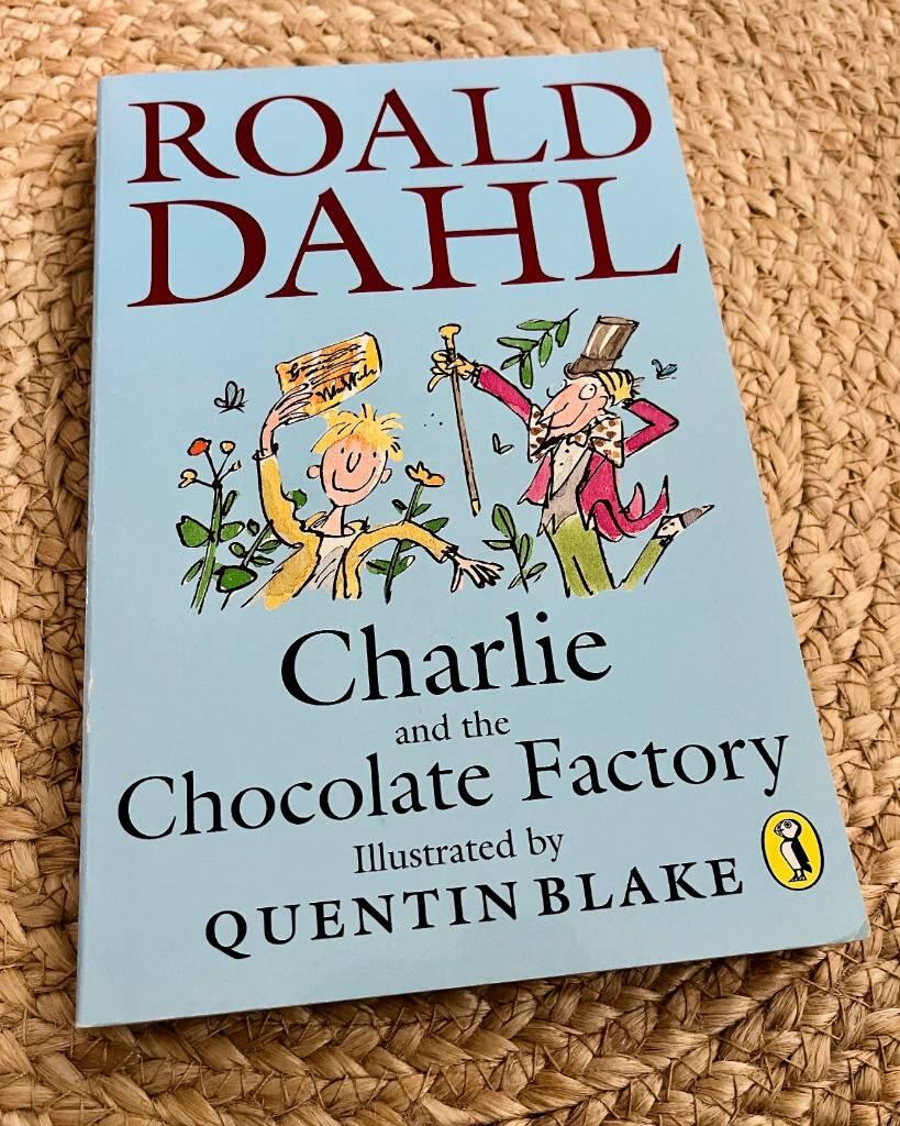 Charlie and the chocolate factory