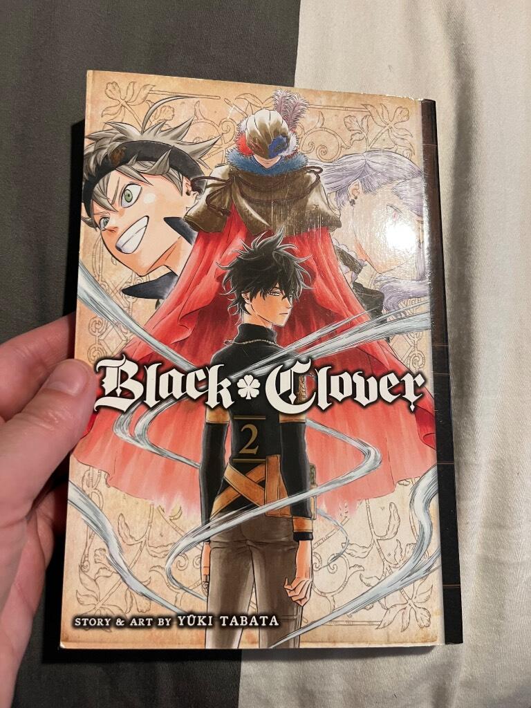 Black clover