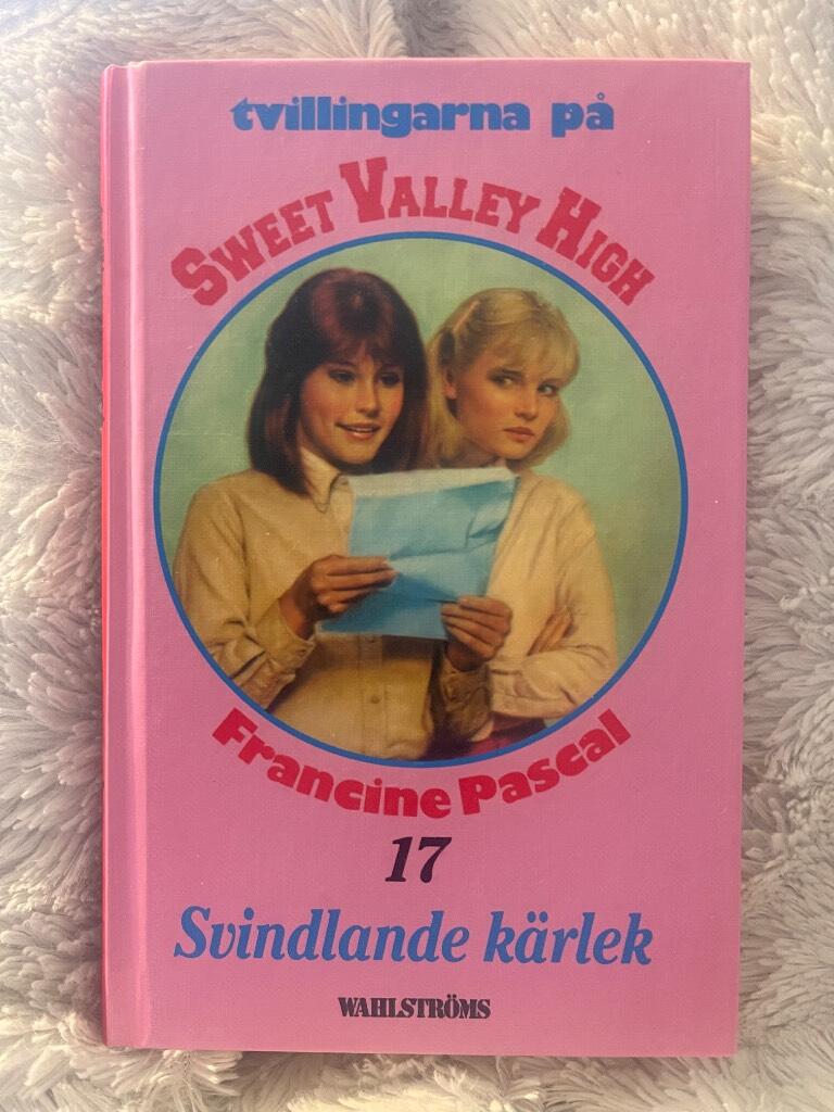 SVH17 Svindlande k&auml;rlek