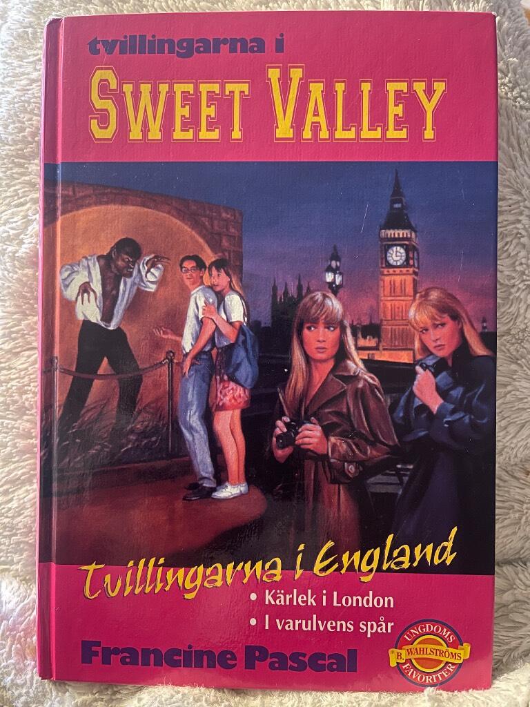 Tvillingarna i England