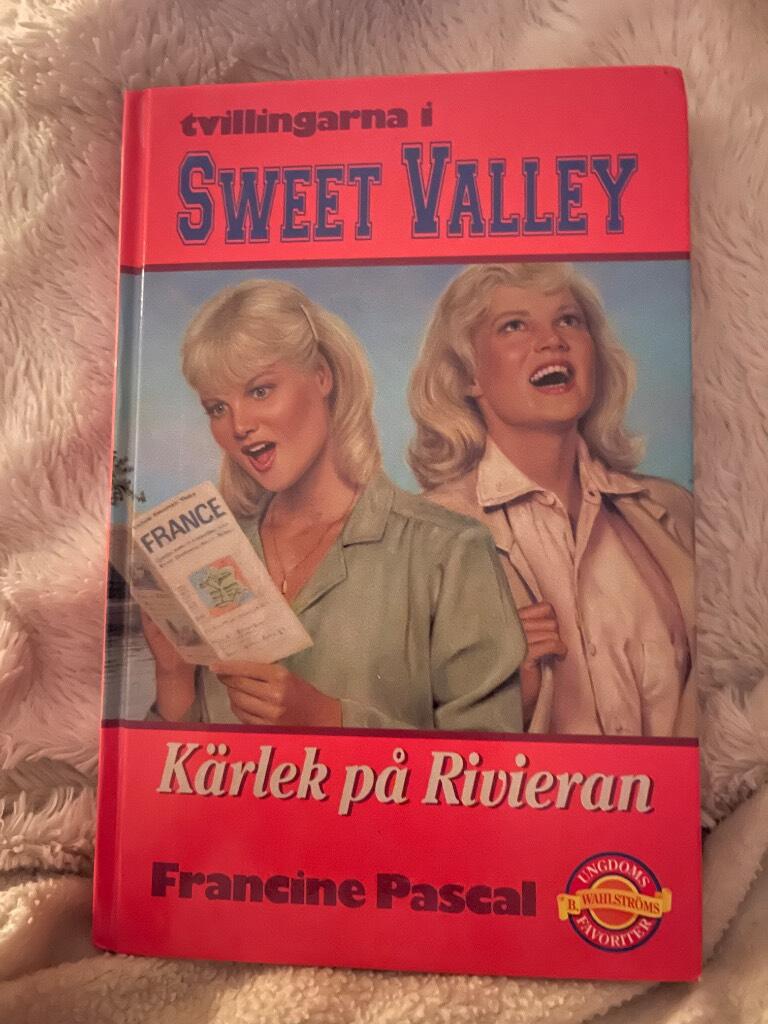 K&auml;rlek p&aring; Rivieran