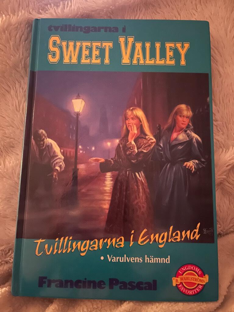 Varulvens h&auml;mnd