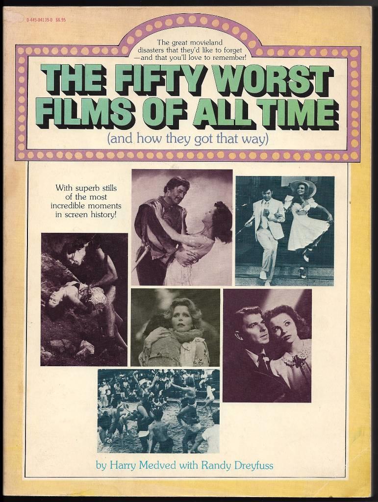 The fifty worst films of all time
