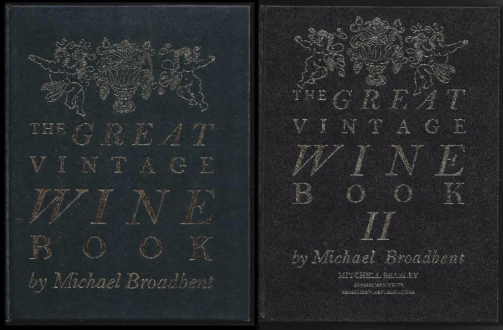 The great vintage wine book