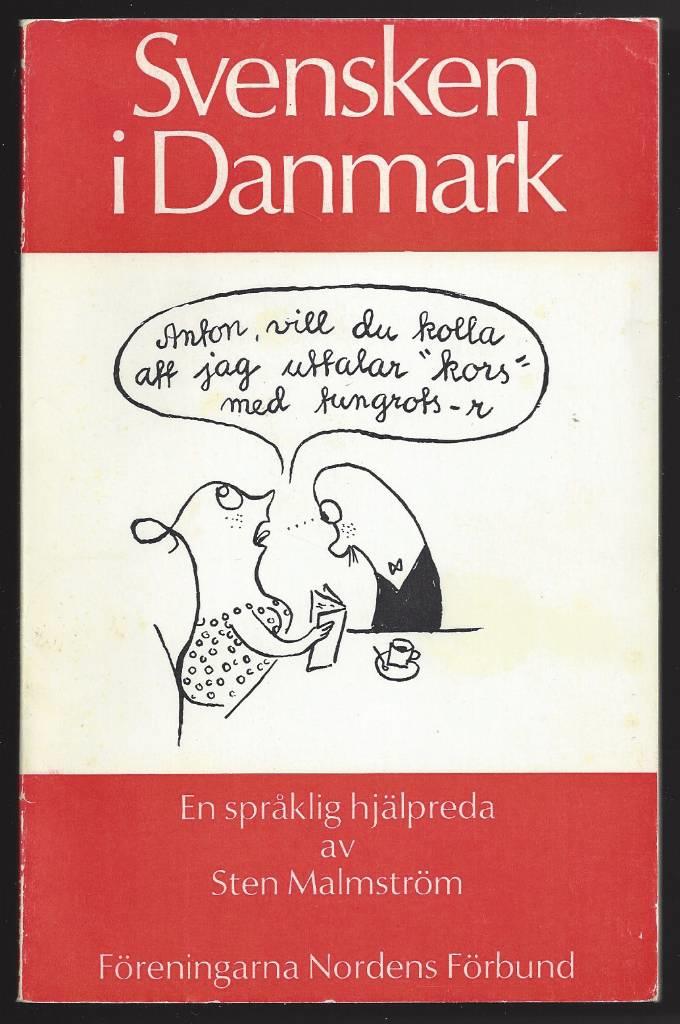 Svensken i Danmark : en språklig hjälpreda