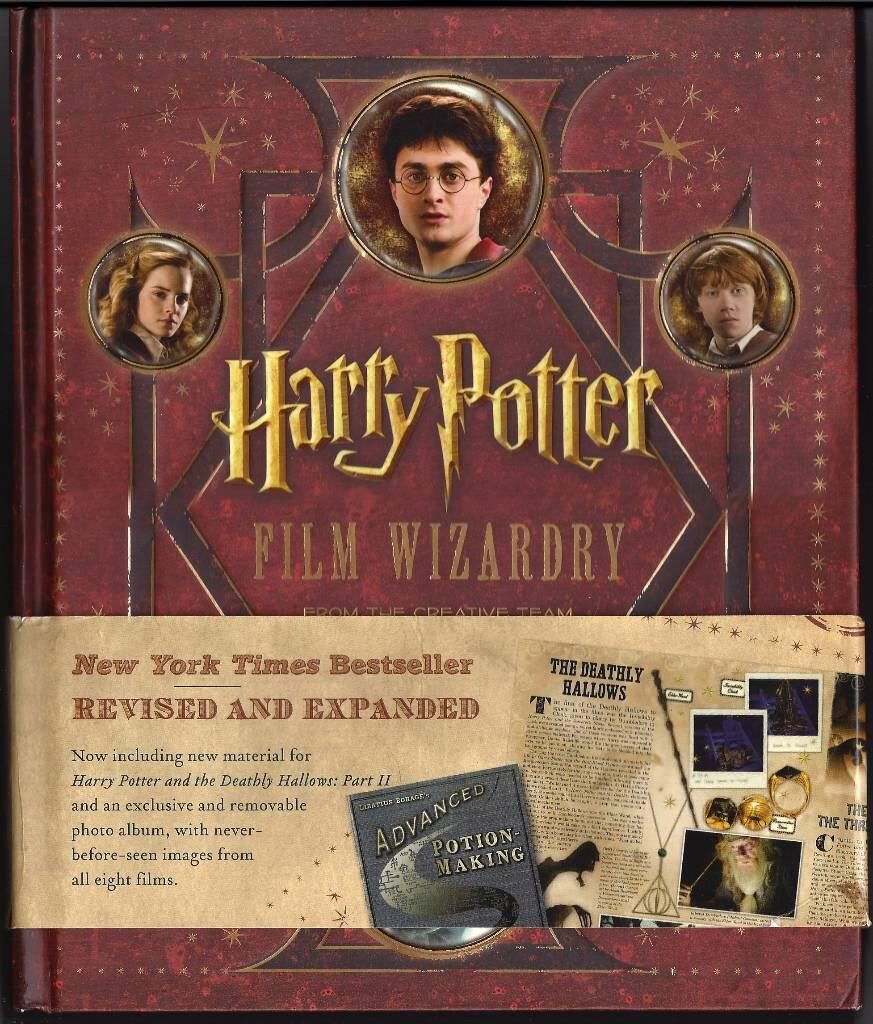 Harry Potter Film Wizardry