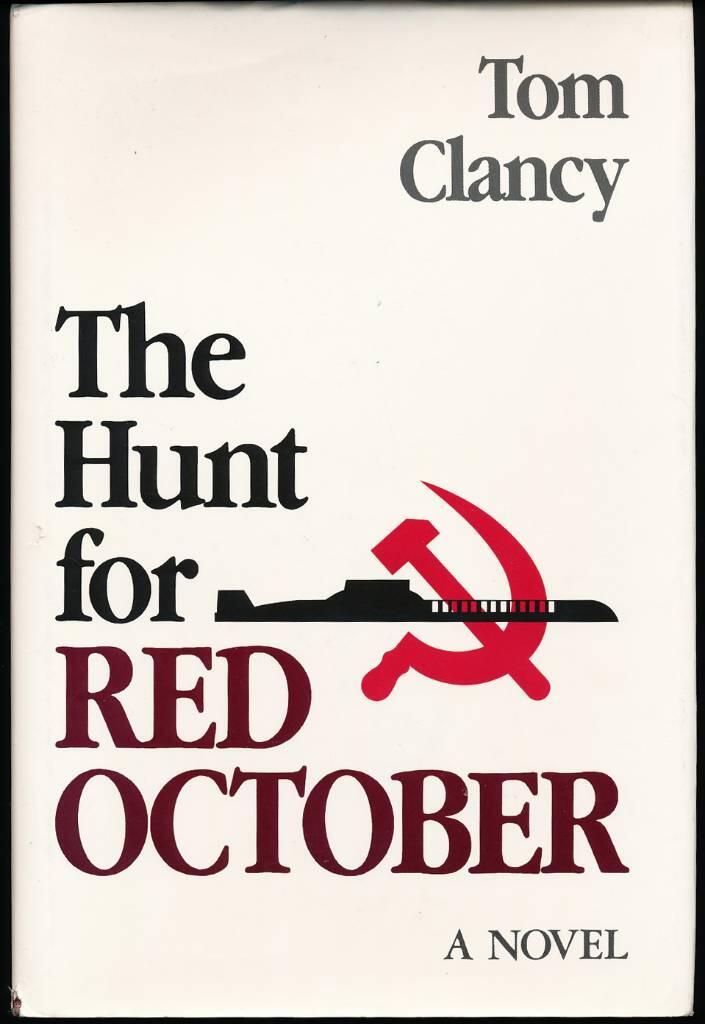 The hunt for Red October