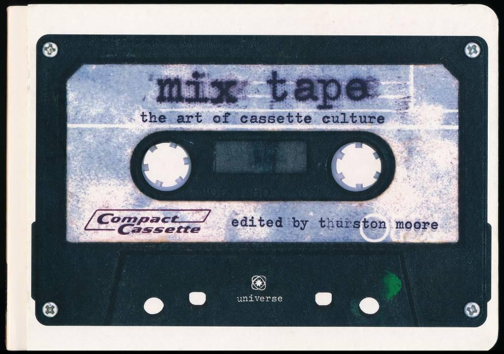 Mix tape - the art of cassette culture
